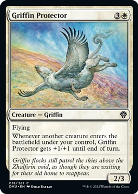 Griffin Protector - Foil