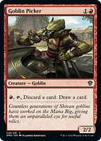 Goblin Picker - Foil