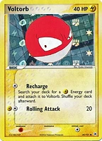 Voltorb - 80/101 - Common - Reverse Holo