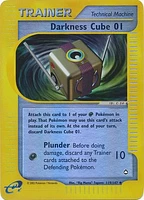 Darkness Cube 01 - 119/147 - Uncommon - Reverse Holo