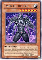 Dark Lucius LV6 - CDIP-EN010 - Rare - Unlimited Edition