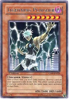 Lightning Punisher - CDIP-EN026 - Rare