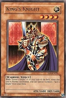 King's Knight - EEN-EN006 - Rare