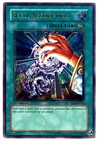 Spell Absorption - FET-EN039 - Ultimate Rare - Unlimited Edition