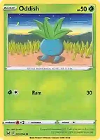 Oddish - 001/196 - Common