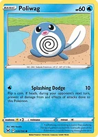 Poliwag - 030/196 - Common