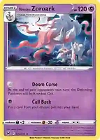 Hisuian Zoroark - 076/196