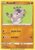 Rockruff - 109/196 - Common