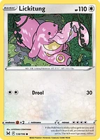 Lickitung - 138/196 - Common