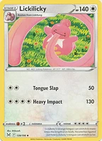 Lickilicky - 139/196 - Uncommon