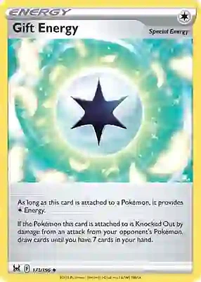 Gift Energy - 171/196 - Uncommon