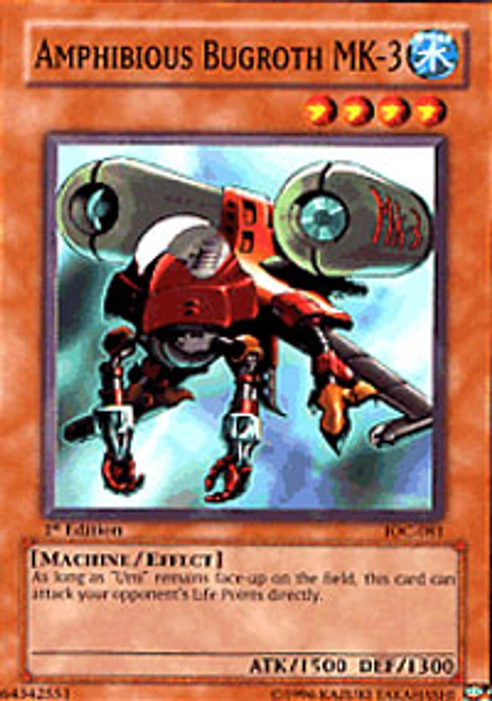 Amphibious Bugroth MK-3 - IOC-081 - Common