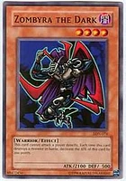 Zombyra the Dark - LON-074 - Common - Unlimited Edition