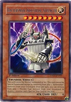 Batteryman Industrial Strength - LODT-EN031 - Rare - Unlimited Edition