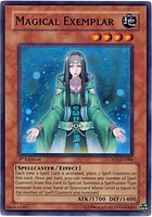 Magical Exemplar - LODT-EN084 - Super Rare - Unlimited Edition