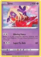 Jynx - 068/196 Common Reverse Holo