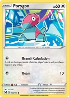 Porygon - 140/196 Common Reverse Holo