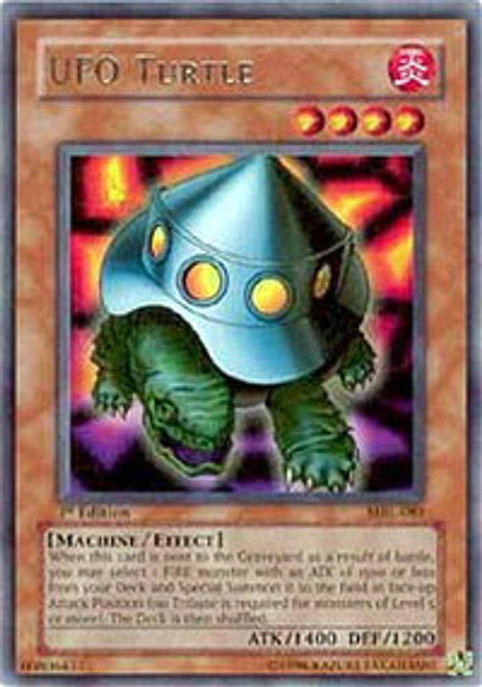 UFO Turtle - MRL-081 Rare Unlimited Edition