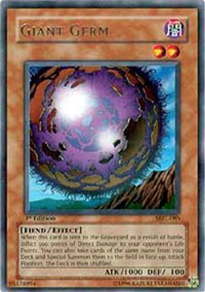 Giant Germ - MRL-085 Rare Unlimited Edition