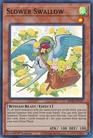 Slower Swallow - MP22-EN137 Super Rare 1st Edition