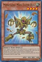 Mimicking Man-Eater Bug - MP22-EN204 - Ultra Rare - 1st Edition