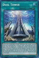 Duel Tower - MP22-EN269 Prismatic Secret Rare 1st Edition