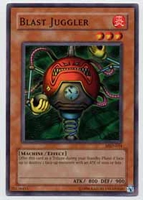 Blast Juggler - MRD-034 - Common - Unlimited Edition