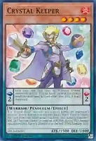 Crystal Keeper - SDCB-EN010 - Common - 1st Edition