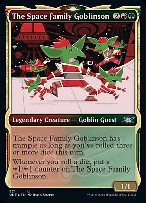 The Space Family Goblinson