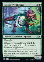 Resolute Veggiesaur - Foil