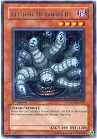 Fusion Devourer - STON-EN020 - Rare - Unlimited Edition