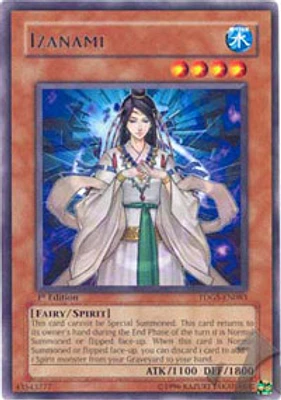 Izanami - TDGS-EN083 - Rare - Unlimited Edition