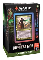 The Brothers' War Commander Deck - Mishra's Burnished Banner