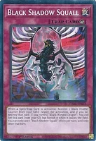 Black Shadow Squall - DABL-EN072 - Common - 1st Edition