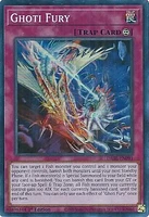 Ghoti Fury - DABL-EN091 - Super Rare - 1st Edition