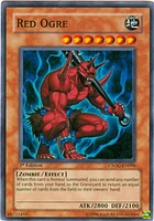 Red Ogre - CSOC-EN096 - Super Rare - Unlimited Edition