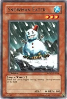 Snowman Eater - RGBT-EN094 - Rare - Unlimited Edition