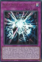 Blast Held by Destiny - MAMA-EN031 - Ultra Rare - 1st Edition