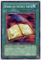 Book of Secret Arts - SDY-021 - Common - Unlimited Edition