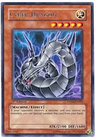 Cyber Dragon - DP04-EN001 - Rare - Unlimited Edition