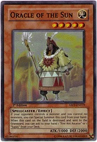 Oracle of the Sun - ABPF-EN019 - Super Rare - Unlimited Edition