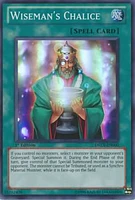 Wiseman's Chalice - DREV-EN060 - Super Rare - Unlimited Edition