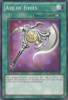 Axe of Fools - STBL-EN058 - Common - Unlimited Edition