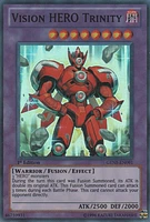 Vision HERO Trinity - GENF-EN091 Super Rare Unlimited Edition