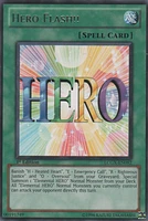 HERO Flash!! - LCGX-EN092 - Rare