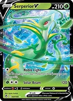 Serperior V - 007/195 - Ultra Rare