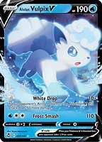 Alolan Vulpix V - 033/195