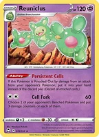 Reuniclus - 078/195 Holo Rare