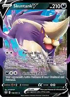 Skuntank V - 108/195 - Ultra Rare