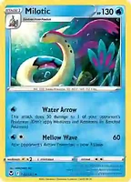 Milotic - 040/195 - Rare - Reverse Holo